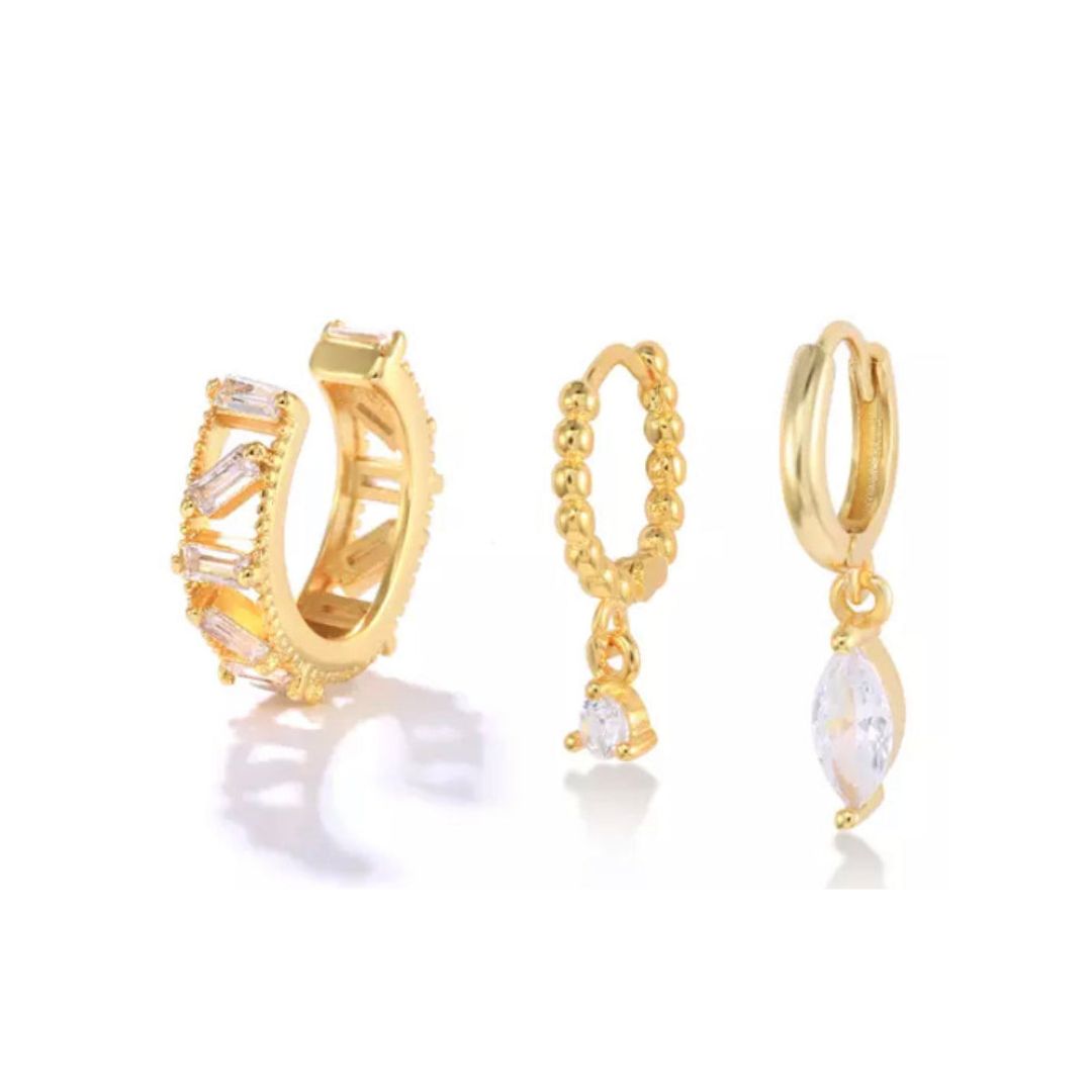 Golden Glow Stack – Lunar Hugs