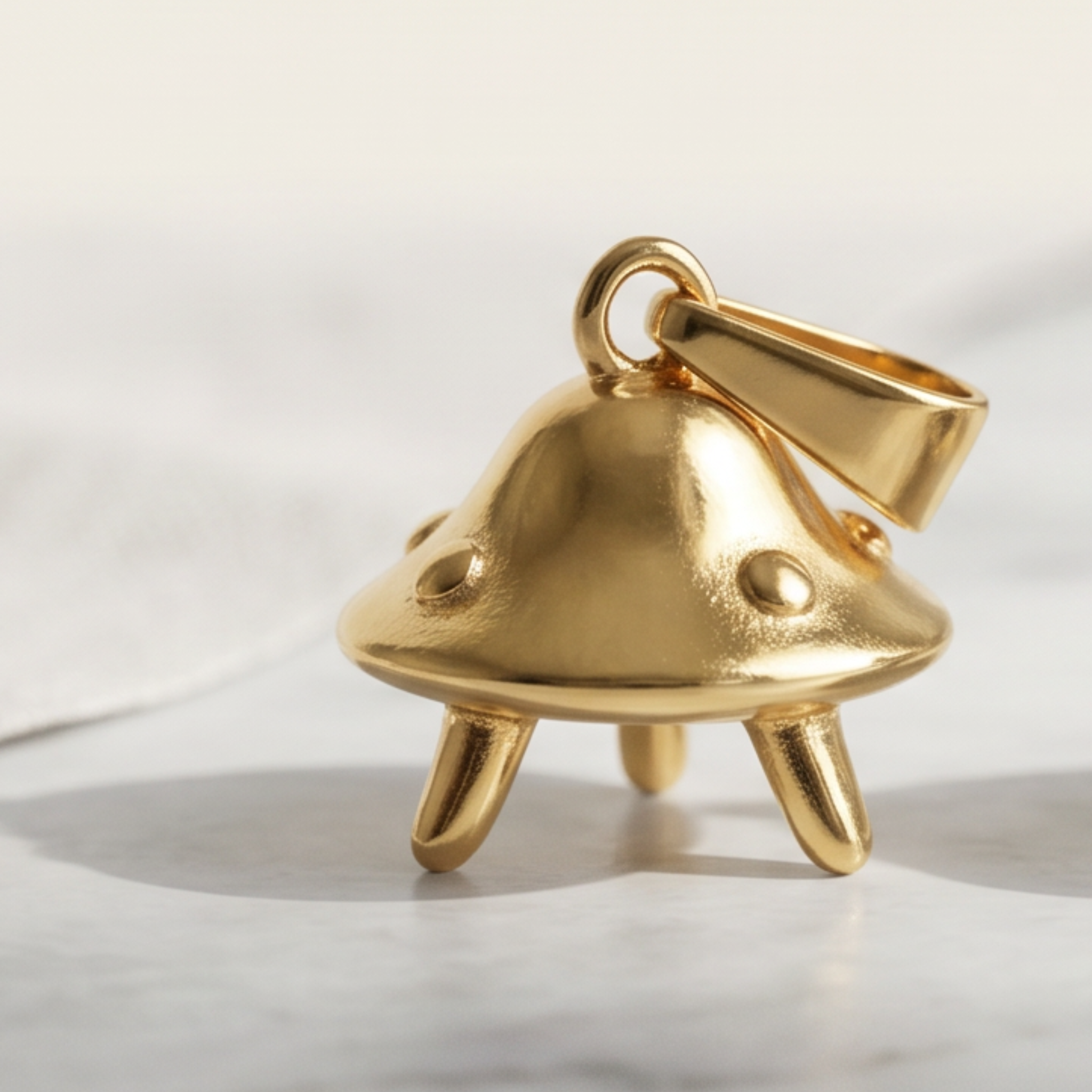 Out of This World Charm