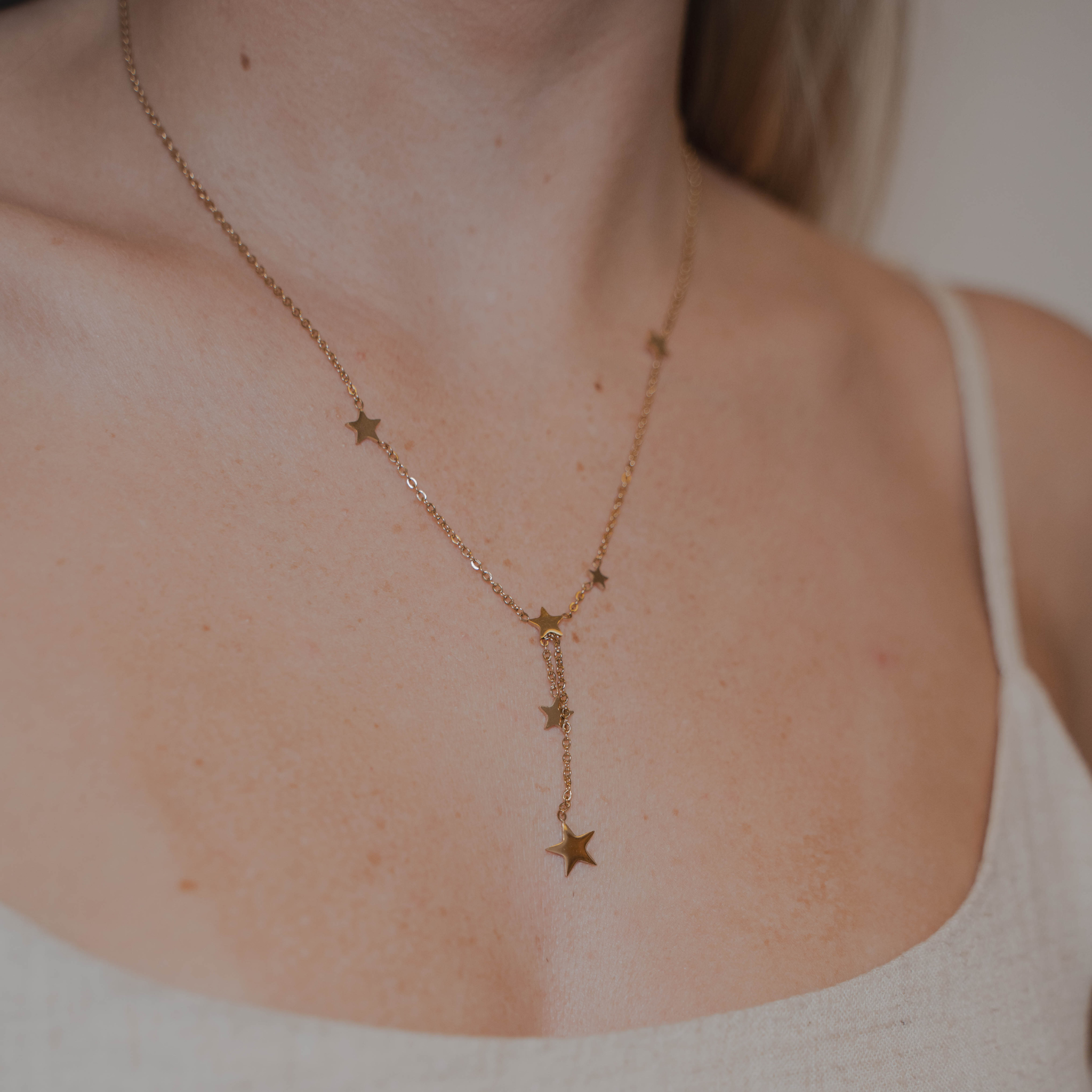 Starla Necklace