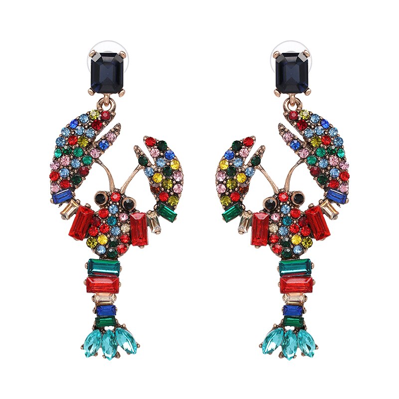 Sebastian chandelier earrings