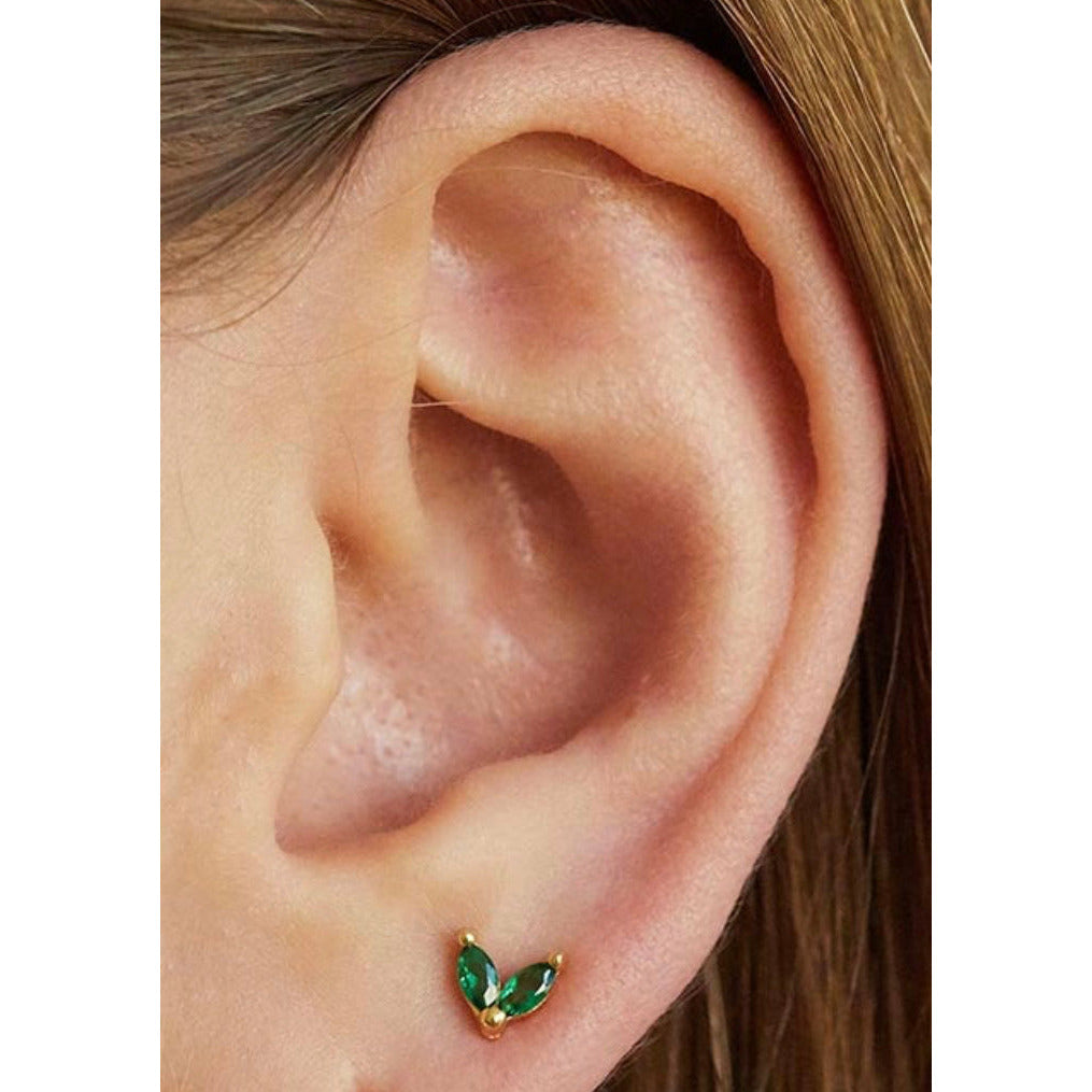 Lil Green Earring